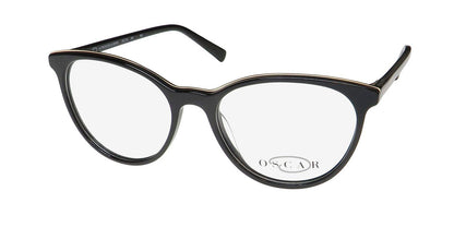 Oscar de la Renta Osl 726 Eyeglasses - DestGlow