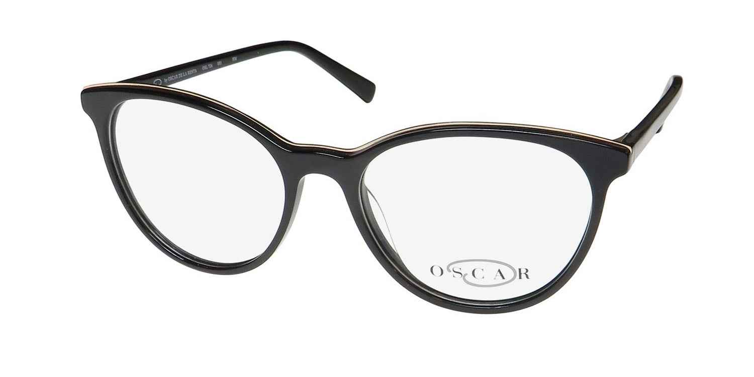Oscar de la Renta Osl 726 Eyeglasses