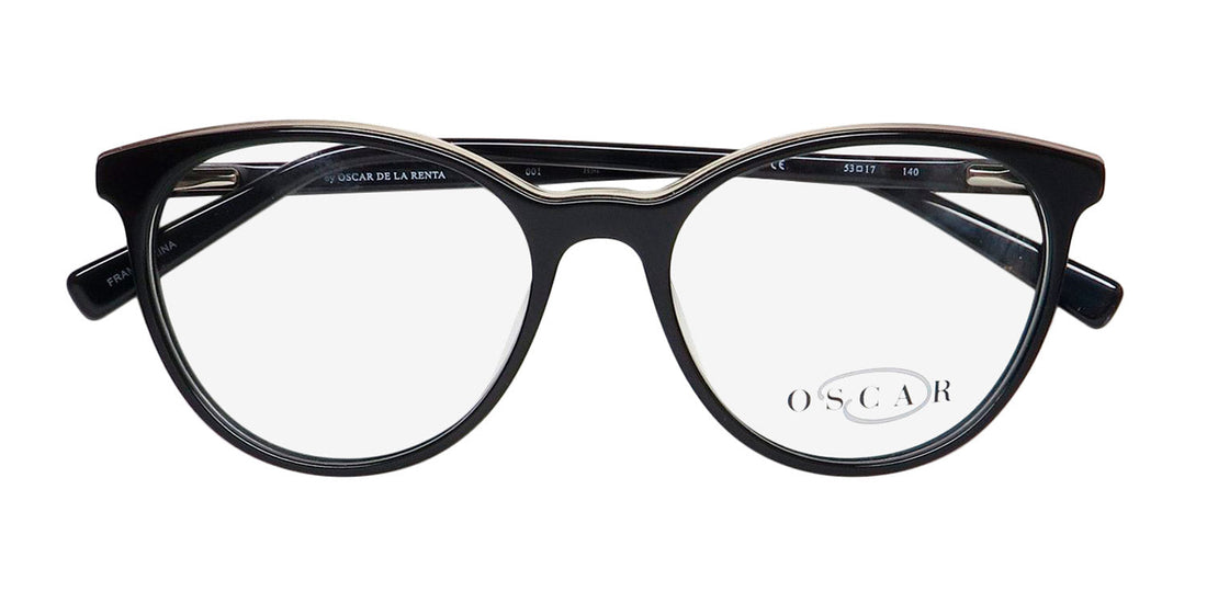 Oscar de la Renta Osl 726 Eyeglasses - DestGlow
