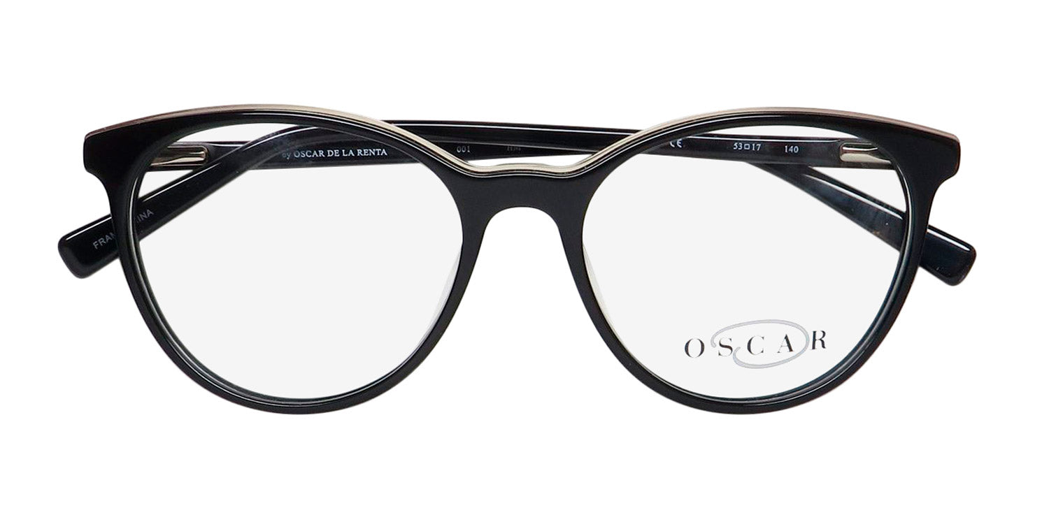 Oscar de la Renta Osl 726 Eyeglasses - DestGlow