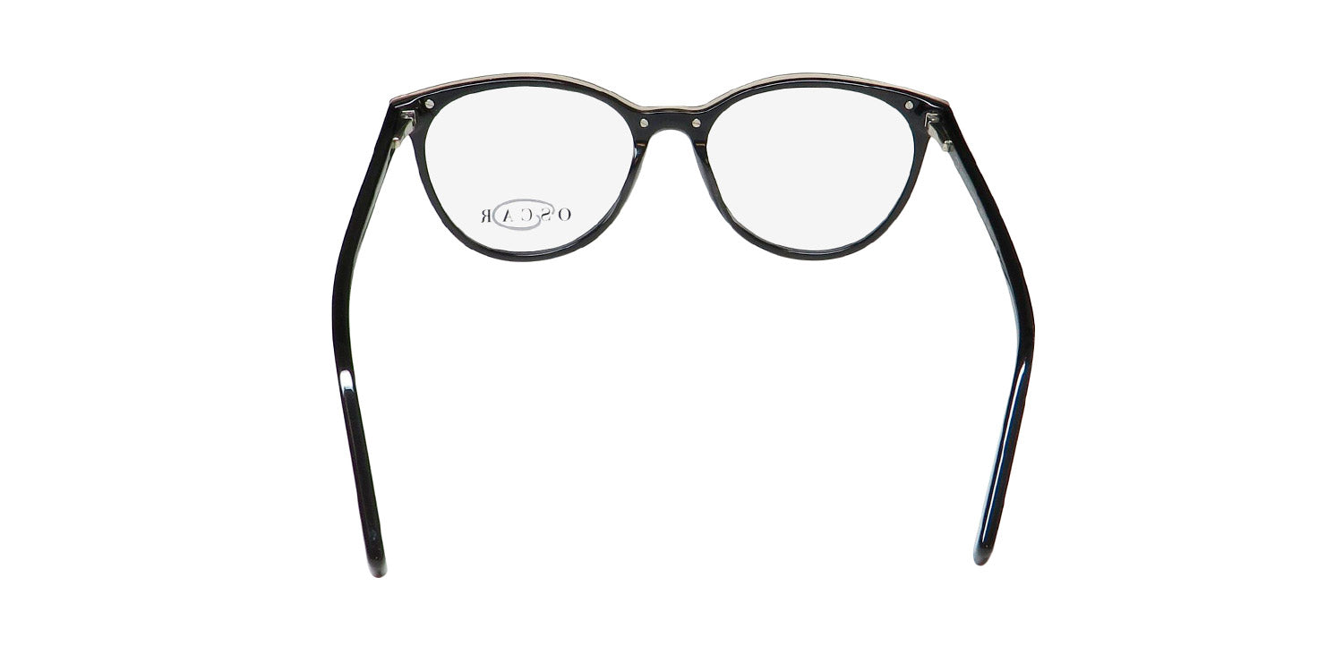 Oscar de la Renta Osl 726 Eyeglasses - DestGlow
