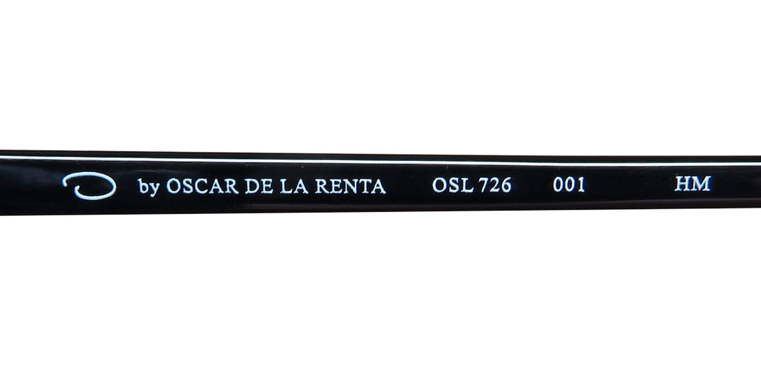 Oscar de la Renta Osl 726 Eyeglasses - DestGlow