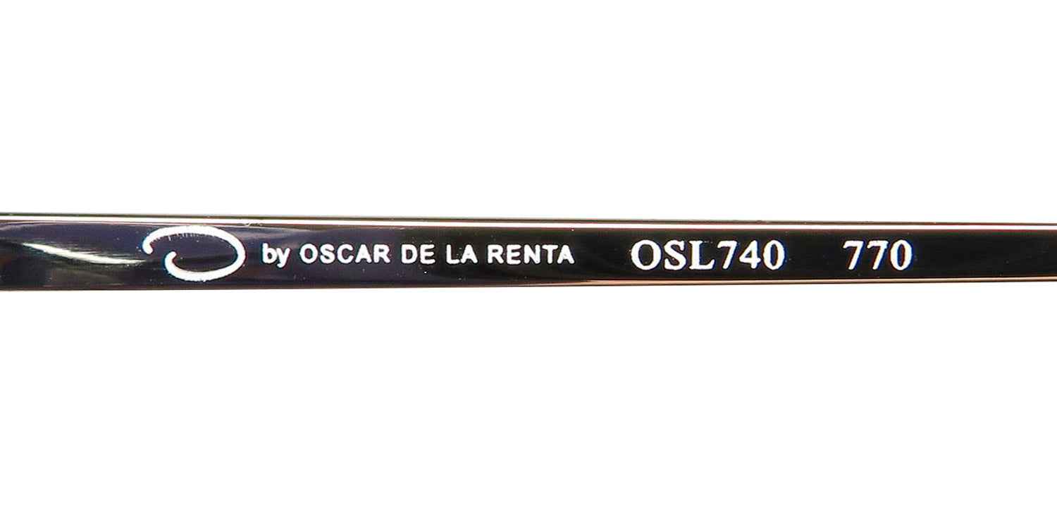 Oscar de la Renta Osl 740 Eyeglasses