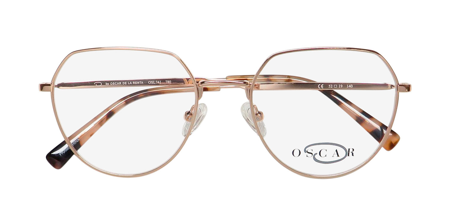 Oscar de la Renta Osl 741 Eyeglasses by ModaFrames