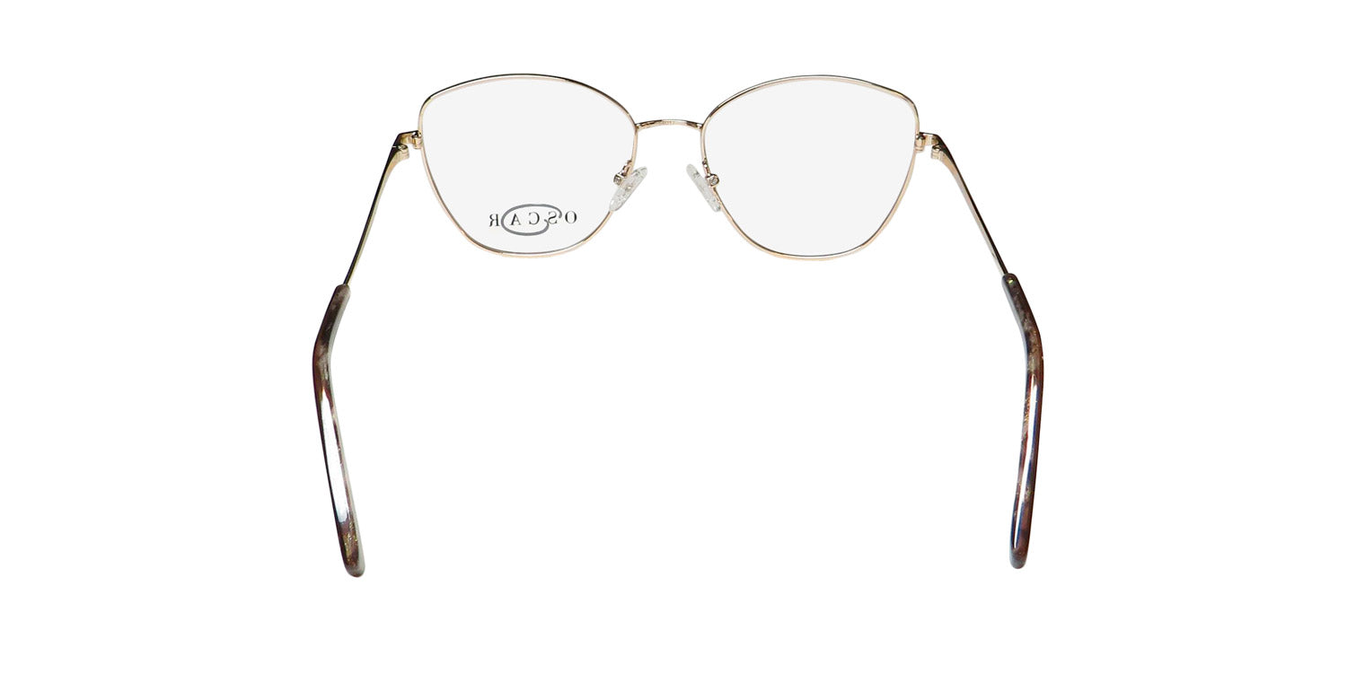 Oscar de la Renta Osl 739 Eyeglasses - DestGlow