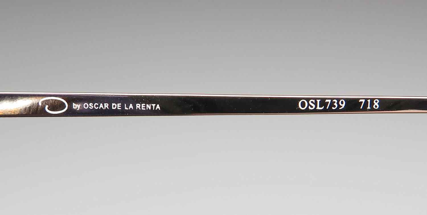 Oscar de la Renta Osl 739 Eyeglasses