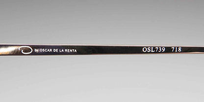 Oscar de la Renta Osl 739 Eyeglasses