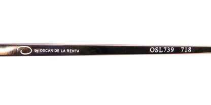 Oscar de la Renta Osl 739 Eyeglasses - DestGlow
