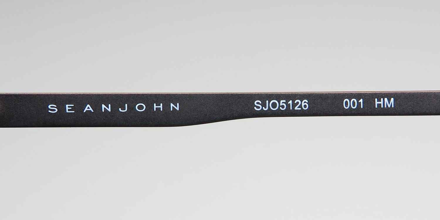 Sean John 5126 Eyeglasses