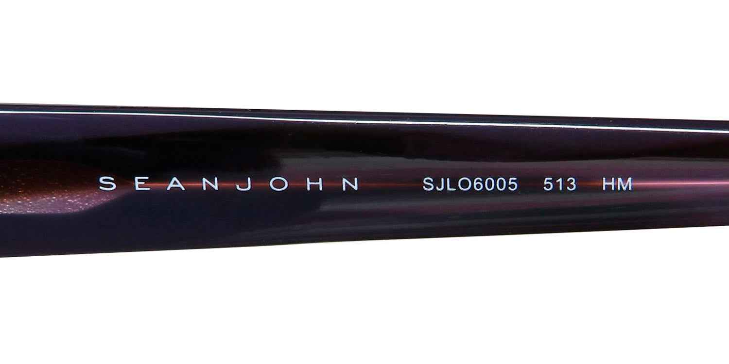 Sean John 6005 Eyeglasses
