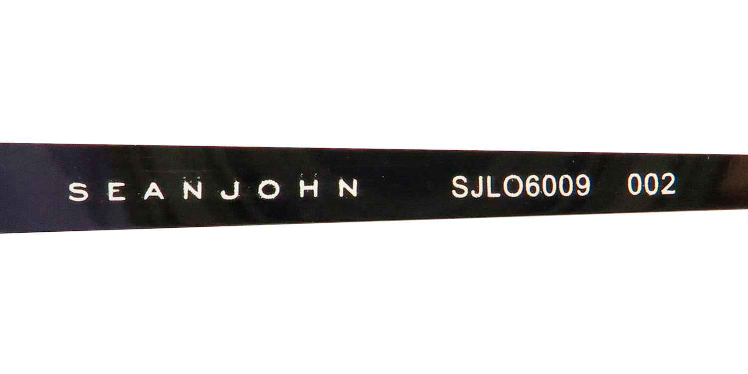 Sean John 6009 Eyeglasses