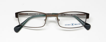 Lucky Brand Break Time Eyeglasses by ModaFrames