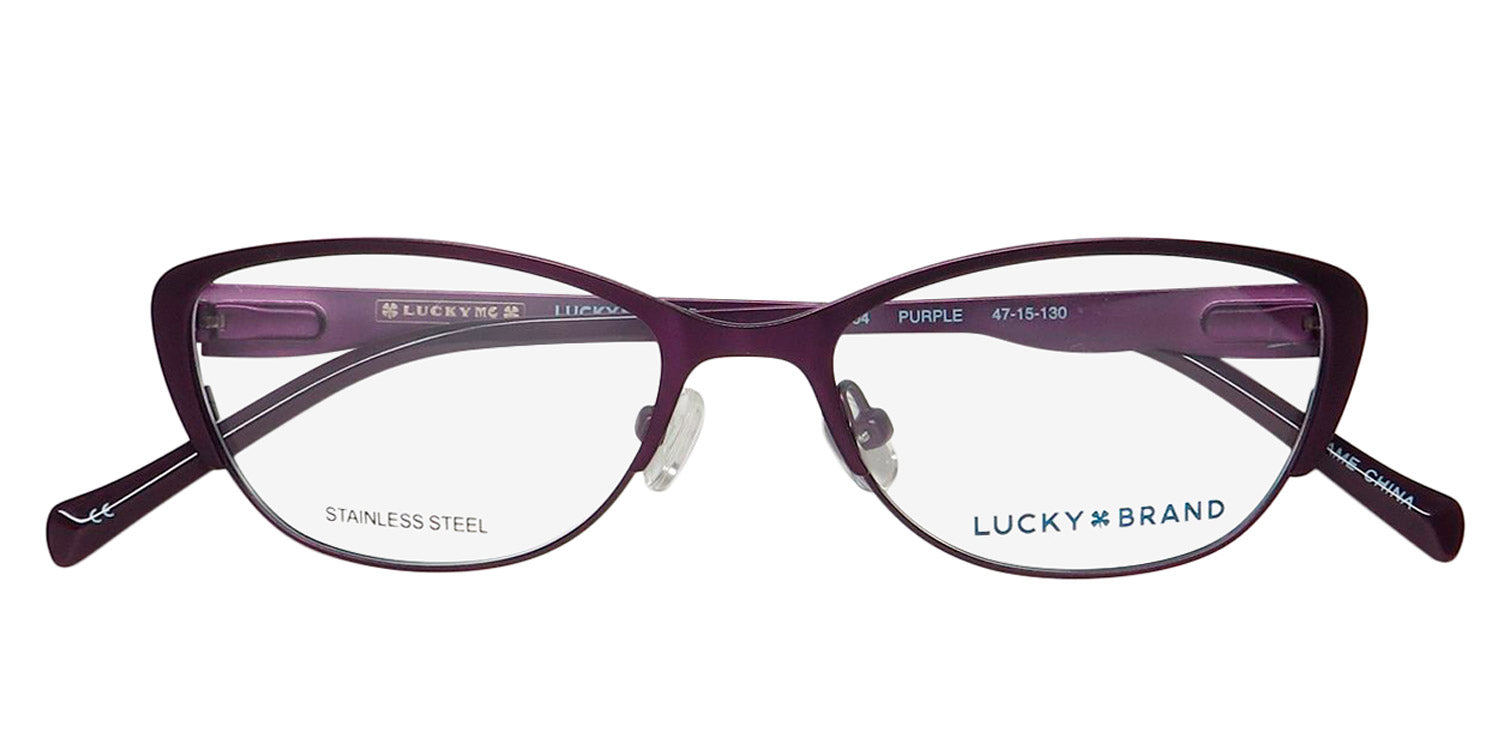Lucky brand d704 eyeglasses — product image 11