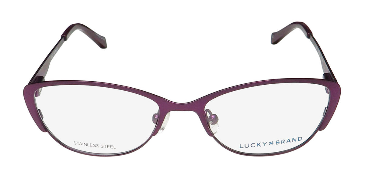 Lucky brand d704 eyeglasses — product image 12