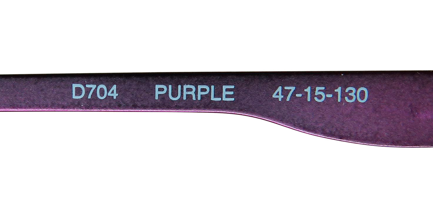 Lucky brand d704 eyeglasses — product image 17