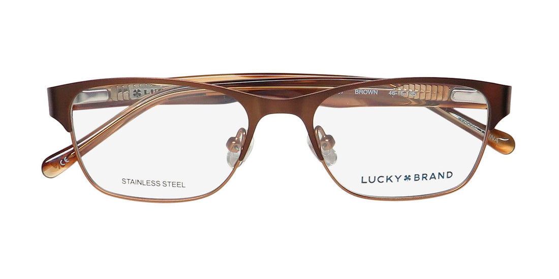 Lucky Brand D707 Eyeglasses by ModaFrames