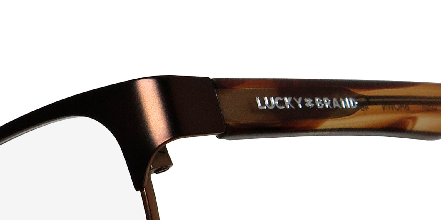 Lucky Brand D707 Eyeglasses by ModaFrames