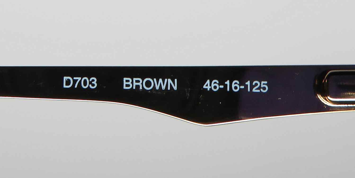 Lucky Brand D703 Eyeglasses