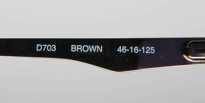 Lucky Brand D703 Eyeglasses