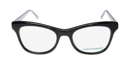 Lucky brand d708 eyeglasses by ModaFrames