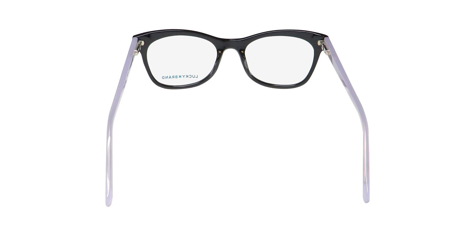 Lucky brand d708 eyeglasses by ModaFrames