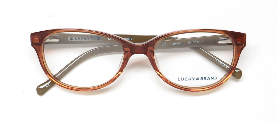 Lucky Brand D701 Eyeglasses by ModaFrames