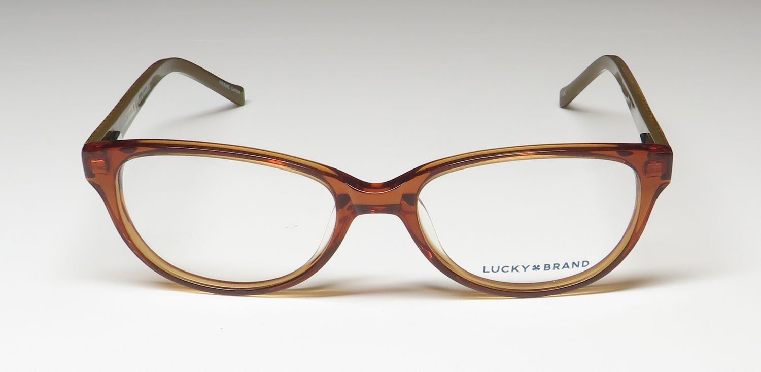 Lucky Brand D701 Eyeglasses by ModaFrames
