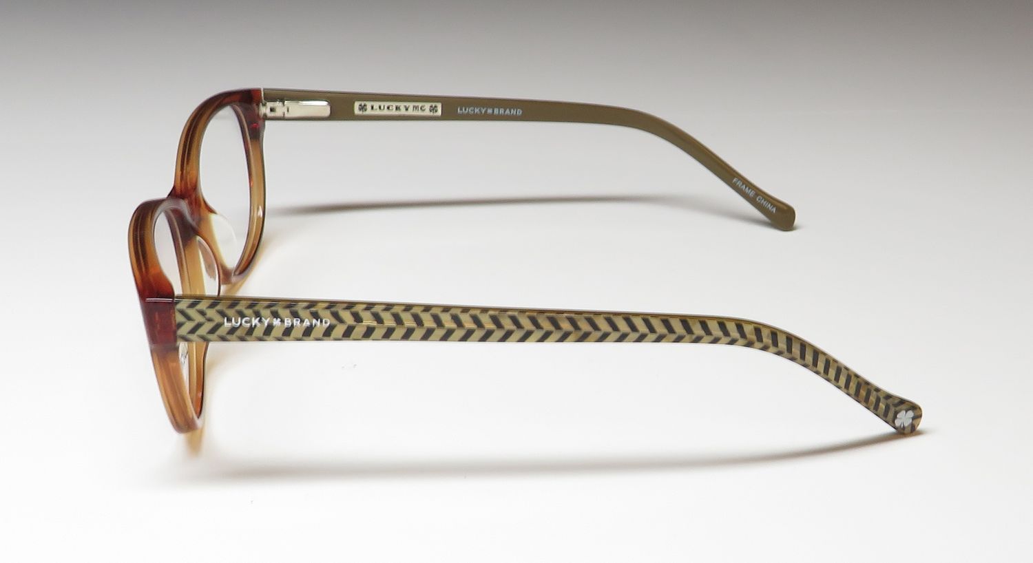 Lucky Brand D701 Eyeglasses by ModaFrames