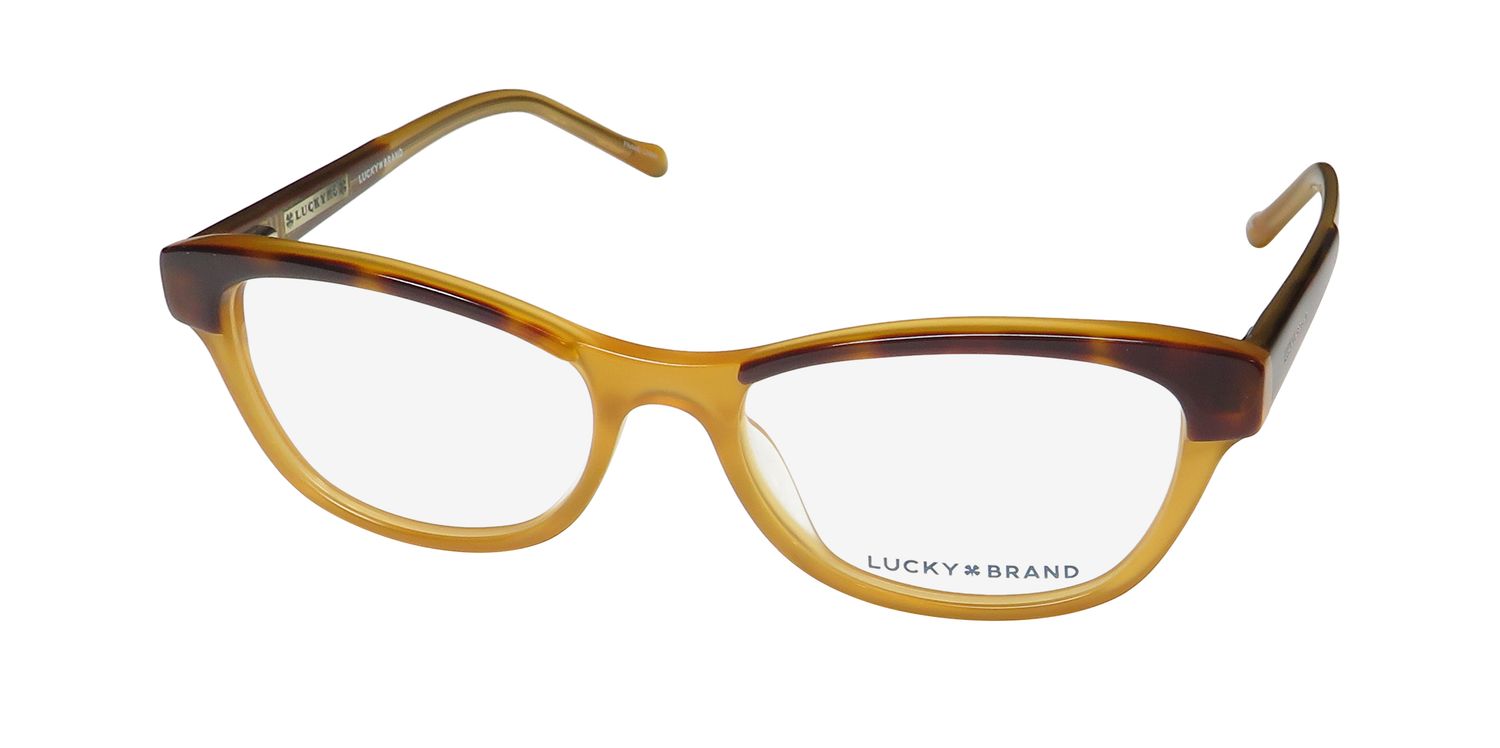 Lucky brand d702 eyeglasses by ModaFrames