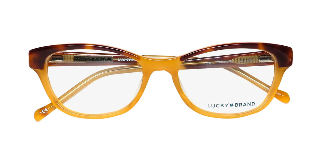 Lucky Brand D702 Eyeglasses - DestGlow