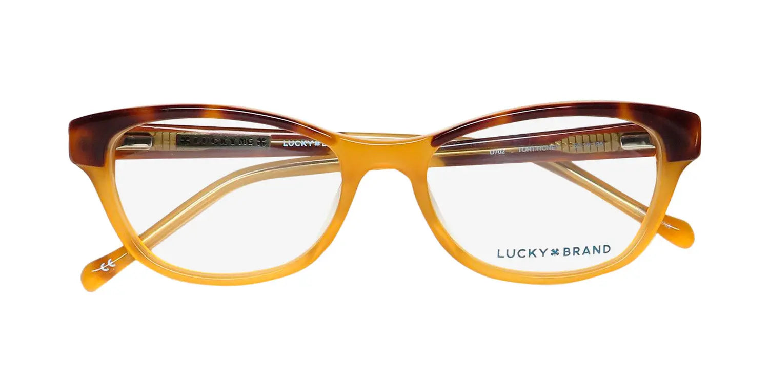 Lucky Brand D702 Eyeglasses - DestGlow