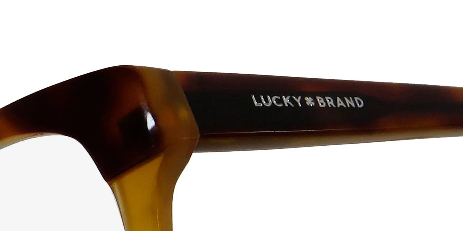 Lucky Brand D702 Eyeglasses - DestGlow
