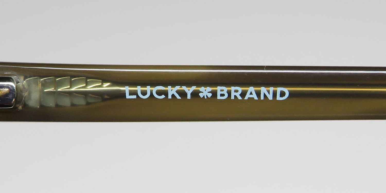 Lucky Brand D806 Eyeglasses