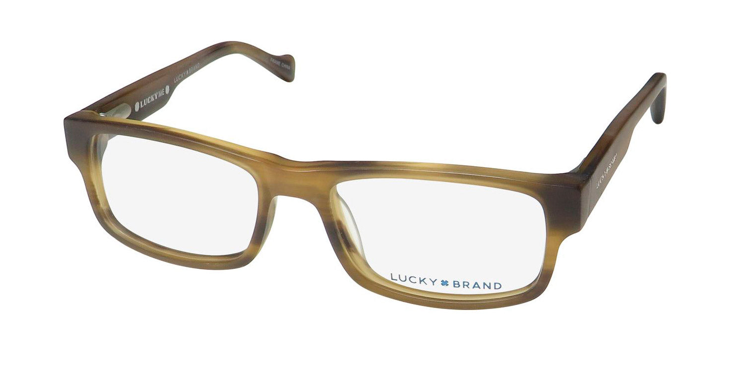 Lucky Brand D804 Eyeglasses  DestGlow