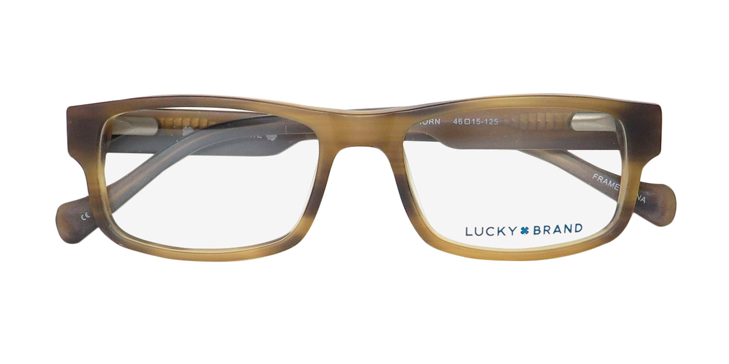 Lucky Brand D804 Eyeglasses  DestGlow