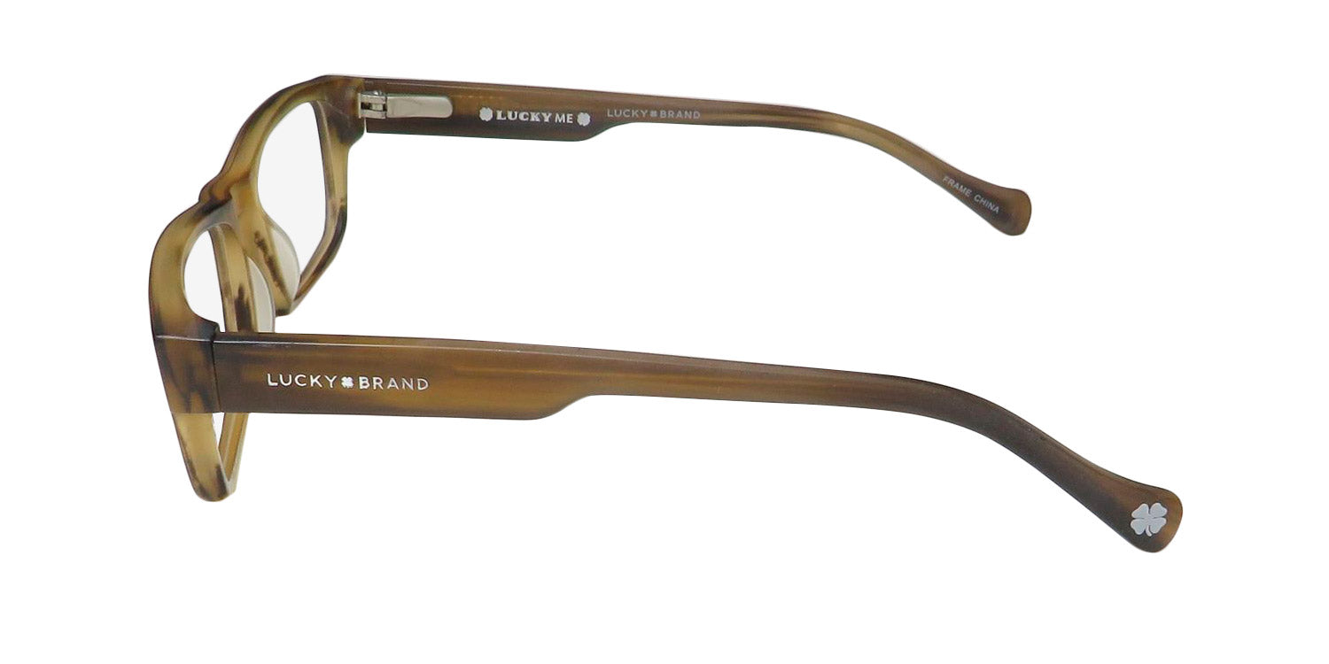Lucky Brand D804 Eyeglasses  DestGlow