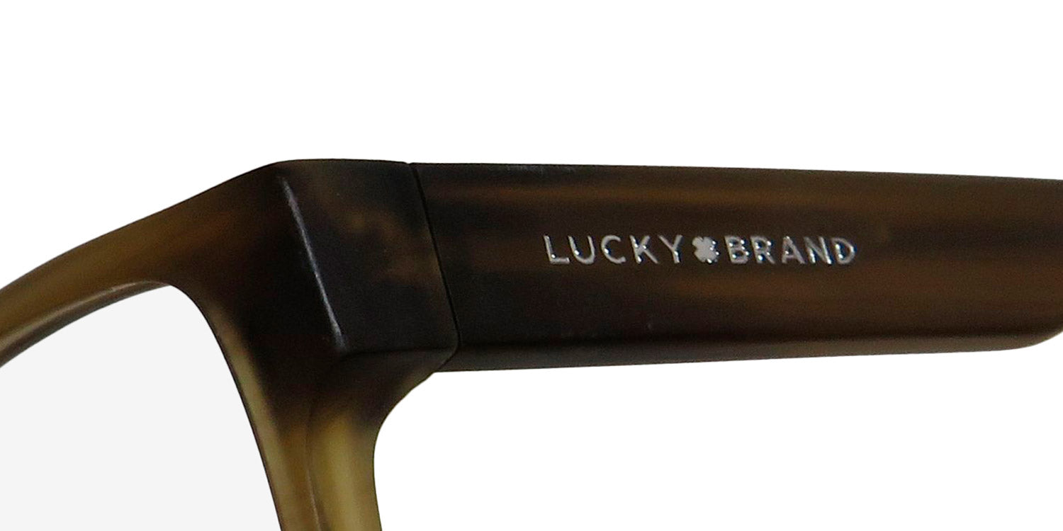 Lucky Brand D804 Eyeglasses  DestGlow