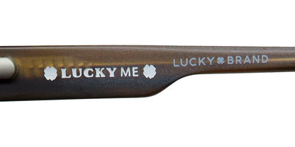 Lucky Brand D804 Eyeglasses  DestGlow