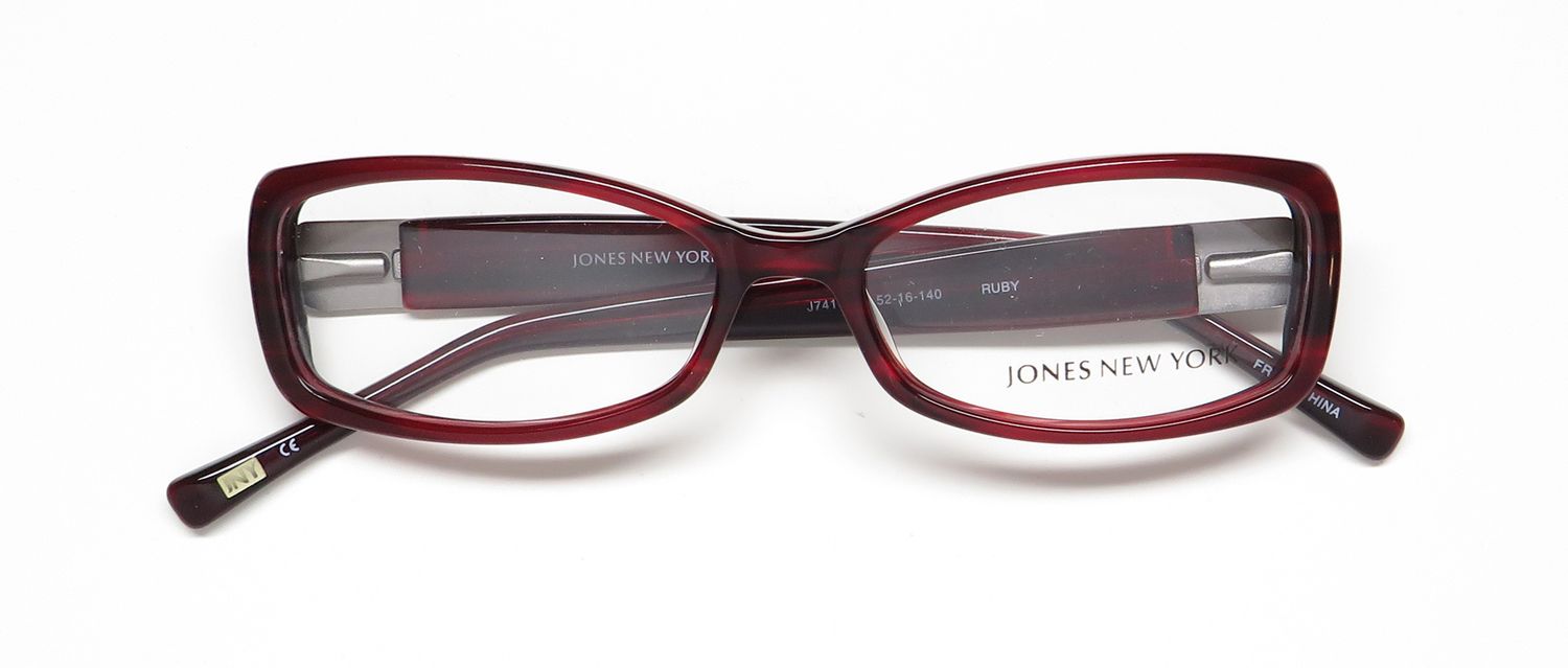 Jones New York J741 Eyeglasses  DestGlow