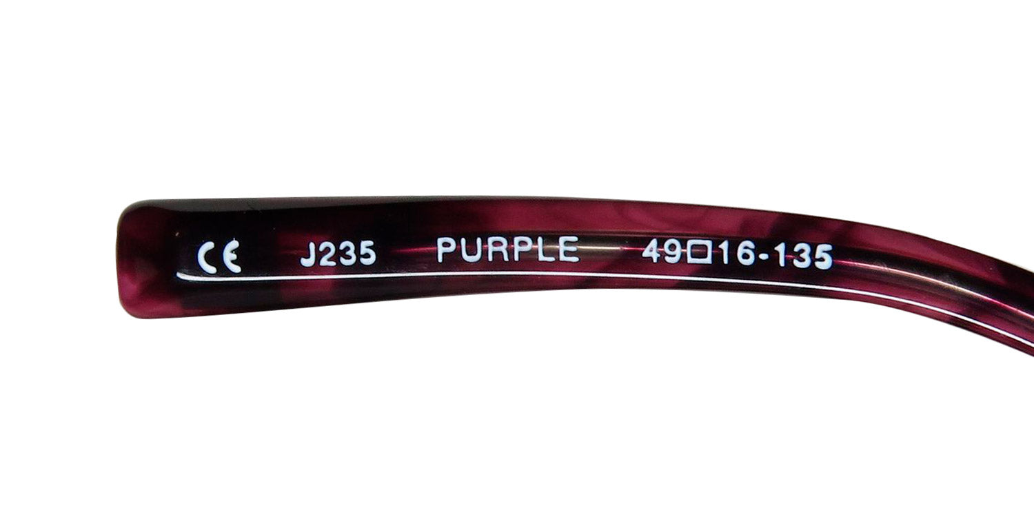 Jones New York J235 Petite Eyeglasses by ModaFrames