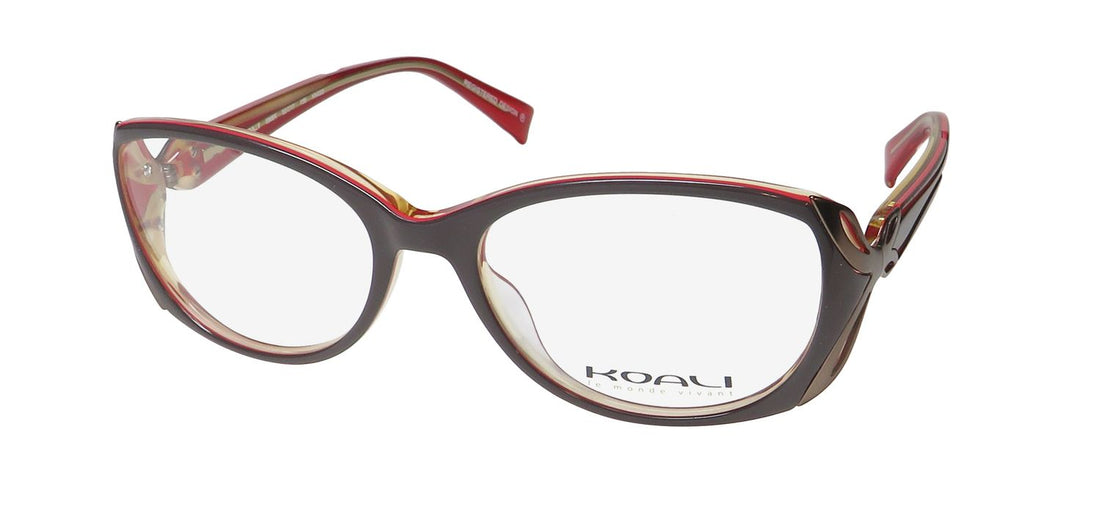 Koali 6965k Eyeglasses  DestGlow