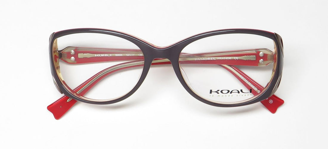 Koali 6965k Eyeglasses  DestGlow
