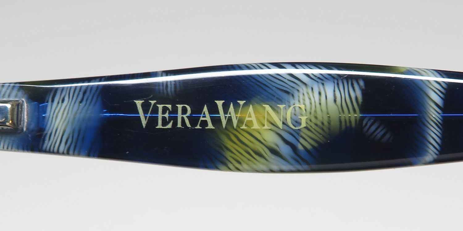 Vera Wang V385 Eyeglasses