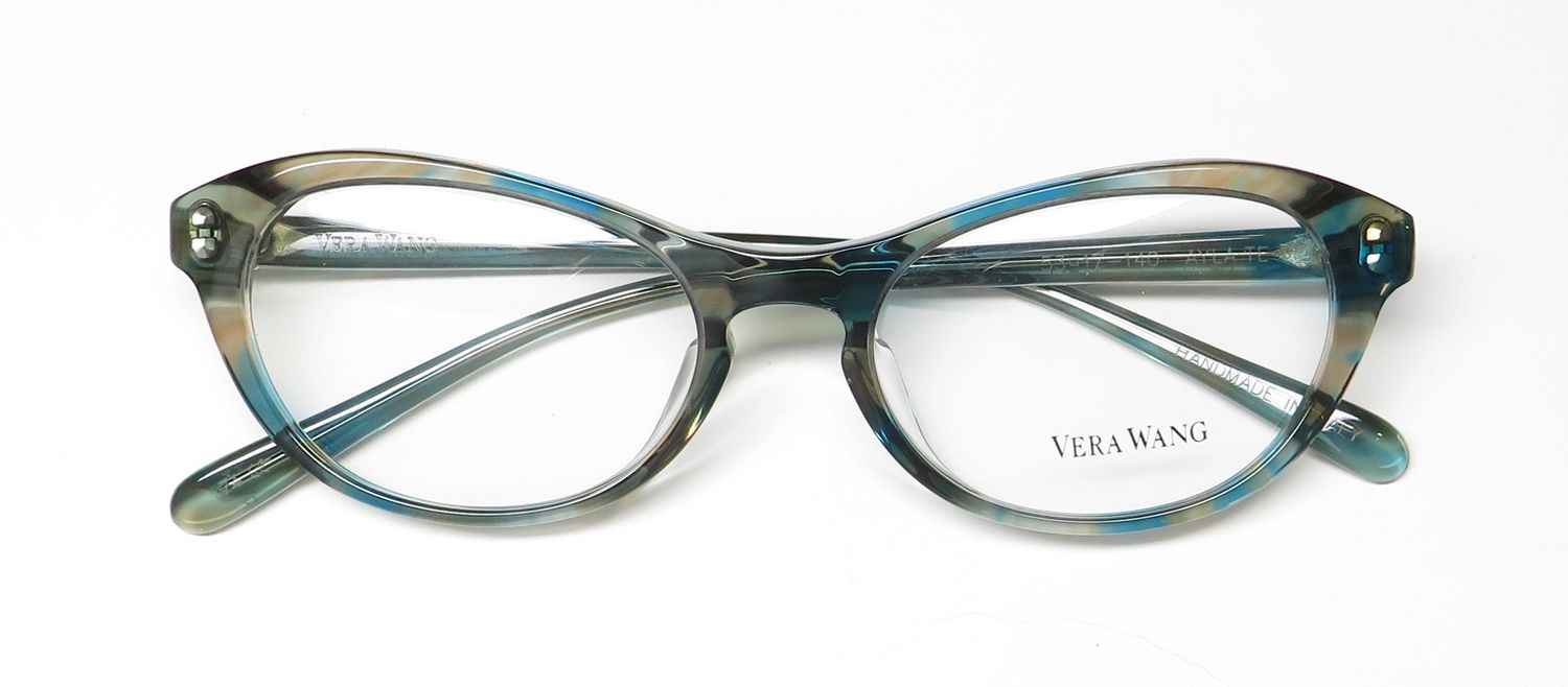 Vera Wang Luxe Ayla Eyeglasses