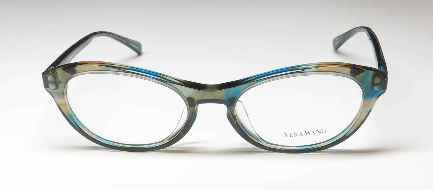 Vera Wang Luxe Ayla Eyeglasses