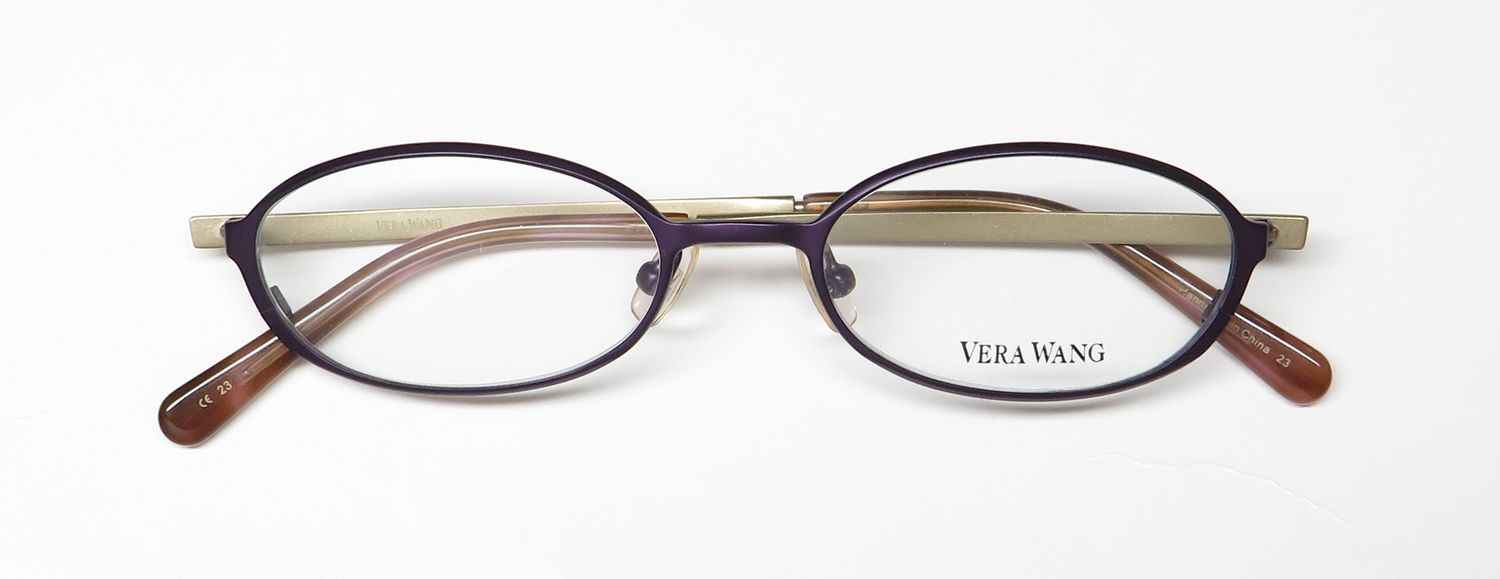 Vera Wang V026 Eyeglasses