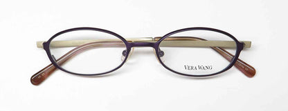 Vera Wang V026 Eyeglasses