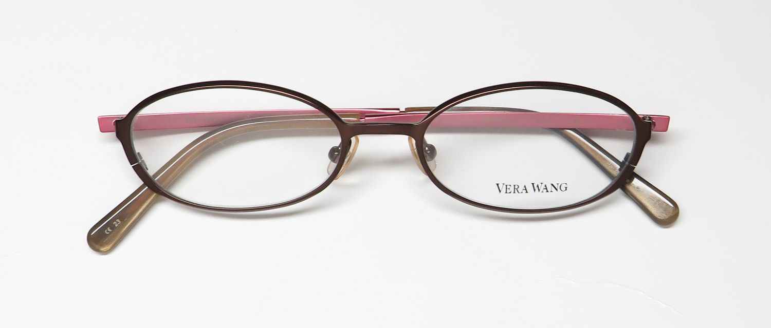 Vera Wang V026 Eyeglasses