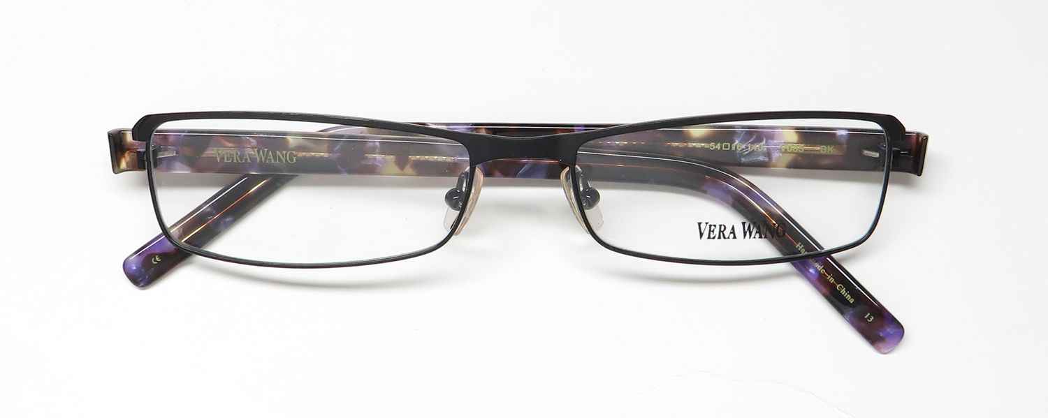 Vera Wang V085 Eyeglasses