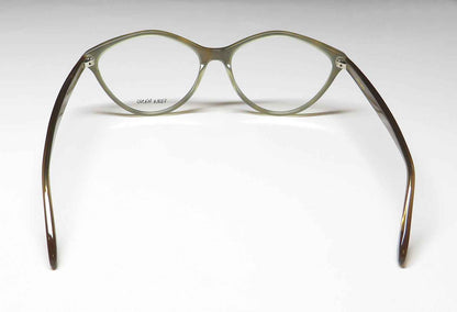 Vera Wang Luxe Katell Eyeglasses
